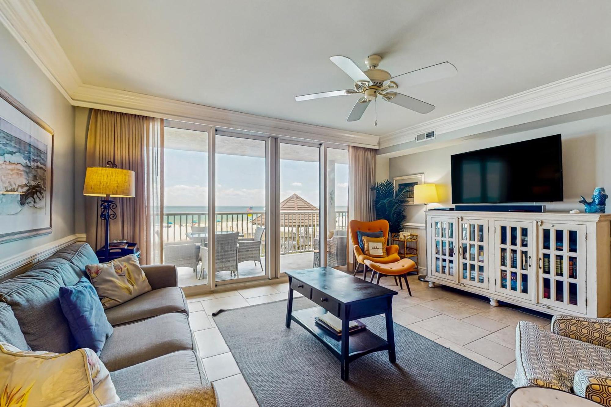 Romar Tower #2A Apartment Orange Beach Luaran gambar